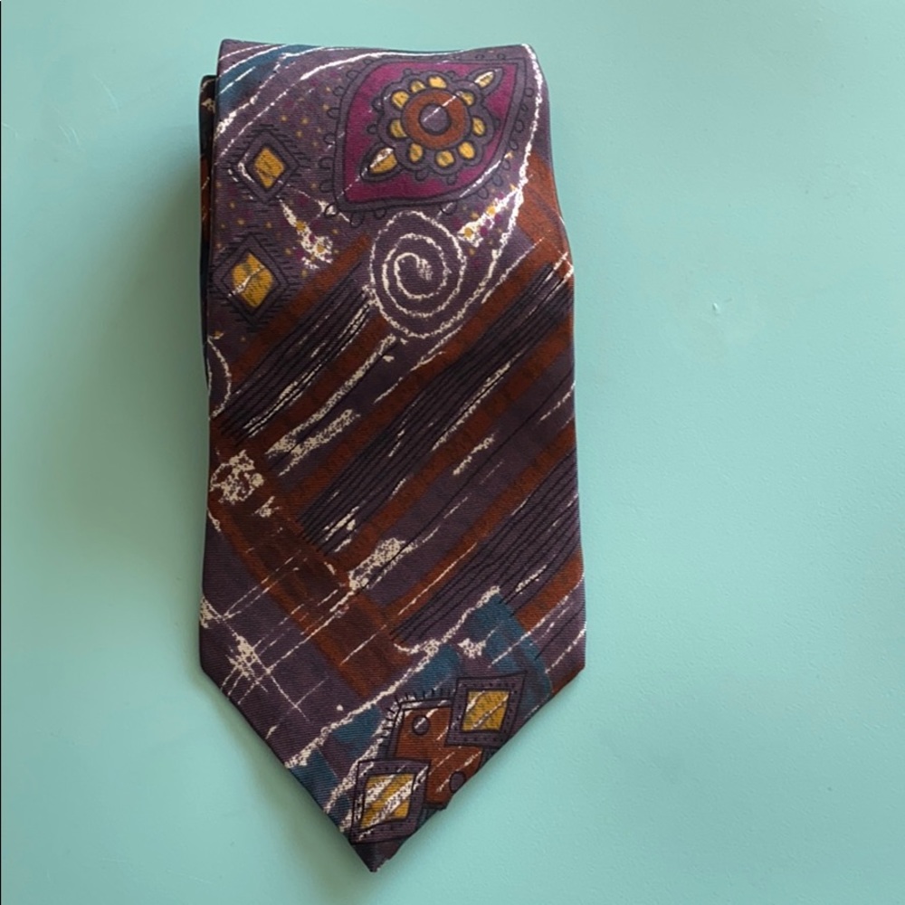 Oscar de la Renta Tie Gently used